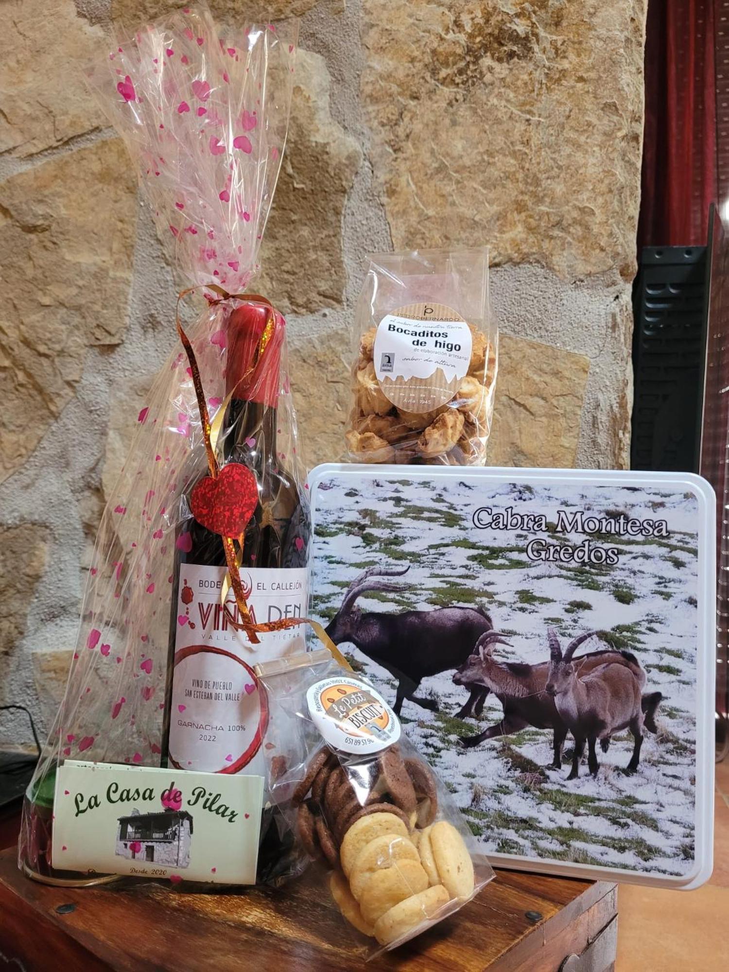 El Atico De Mijares旅馆 外观 照片