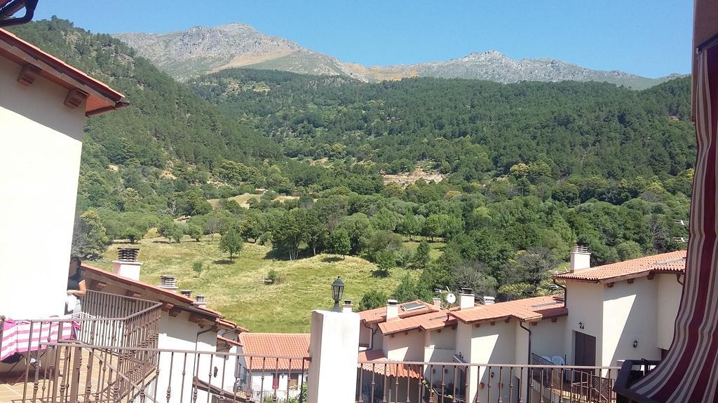 El Atico De Mijares旅馆 外观 照片