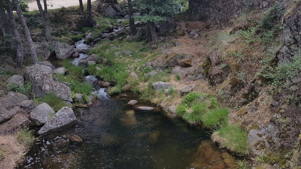 El Atico De Mijares旅馆 外观 照片